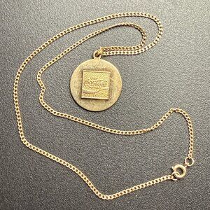 Necklace - Coca Cola